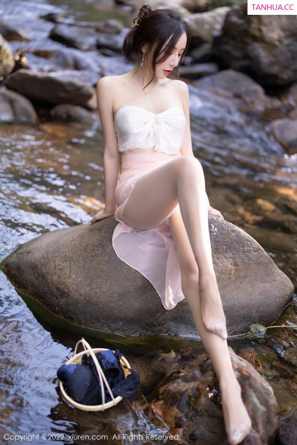 王馨瑶  [XiuRen]高清写真图 2022.01.25 No.4511 王馨瑶yanni第38张图片
